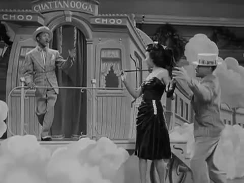 Glenn Miller - Chattanooga Choo Choo