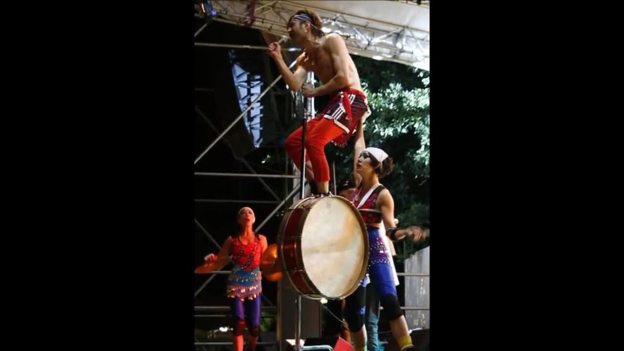 Gogol Bordello - Tribal Connection