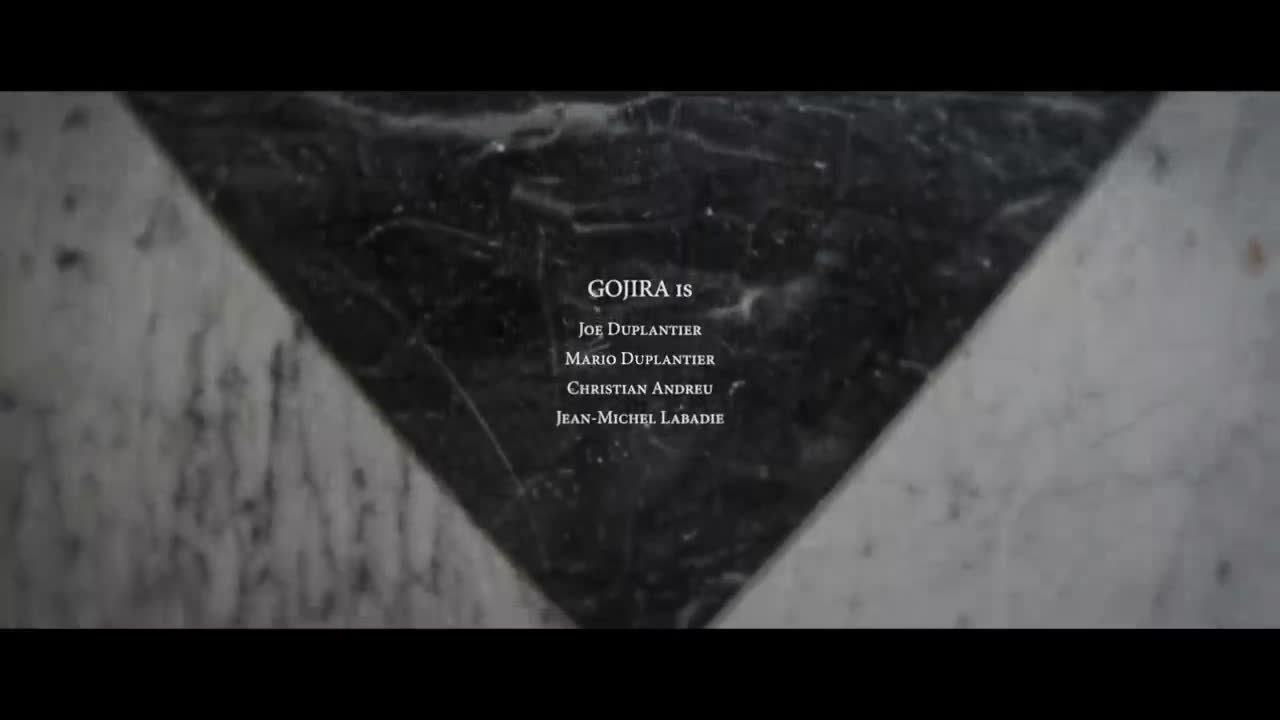 Gojira - Born for One Thing