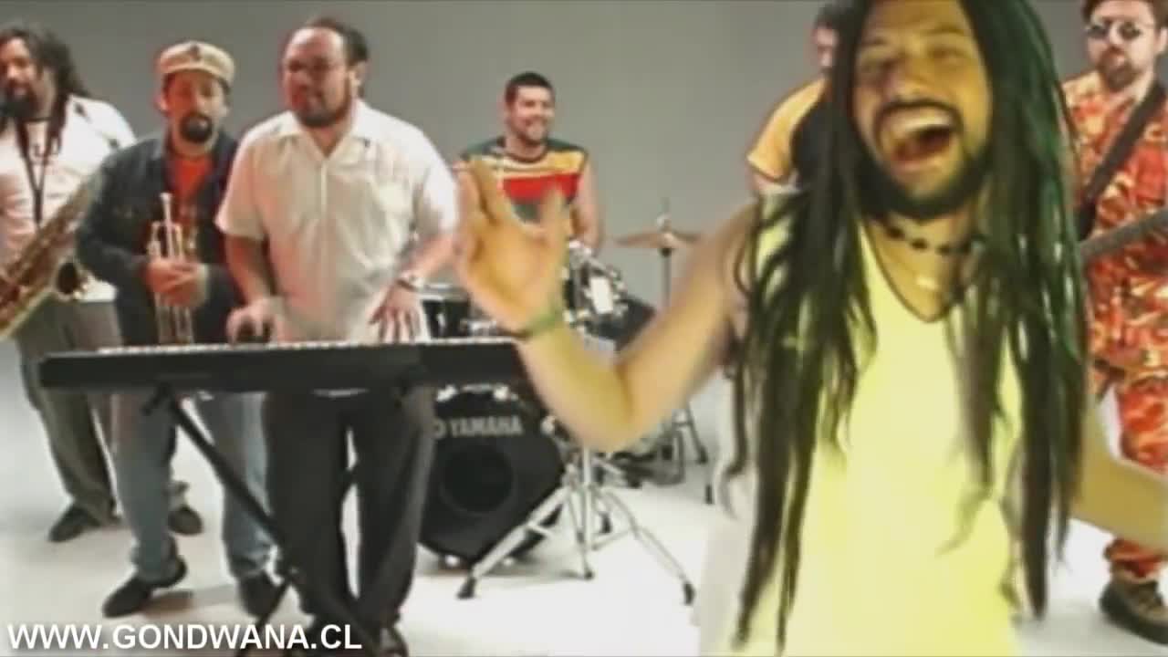 Gondwana - Felicidad