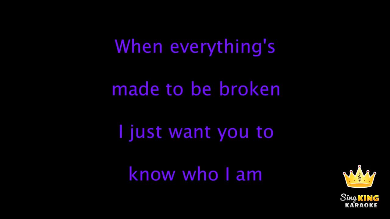 Goo Goo Dolls - Iris