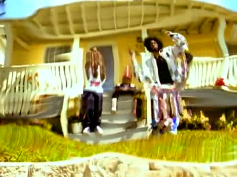 Goodie Mob - Black Ice