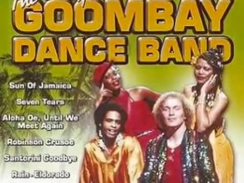 Goombay Dance Band - I Will Return