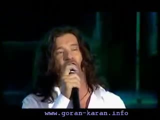 Goran Karan - Da Me Pojubis