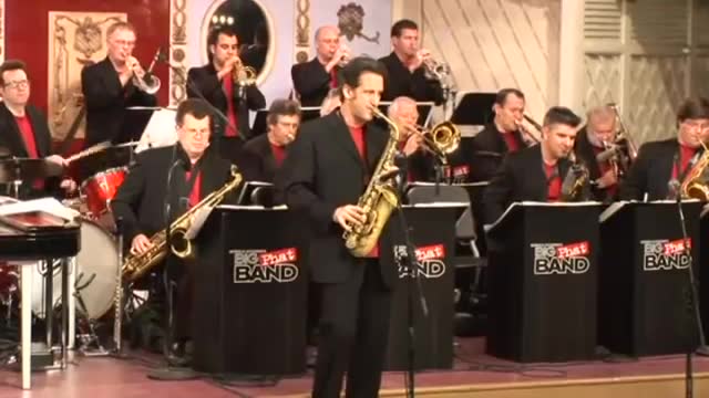 Gordon Goodwin’s Big Phat Band - Hit the Ground Running