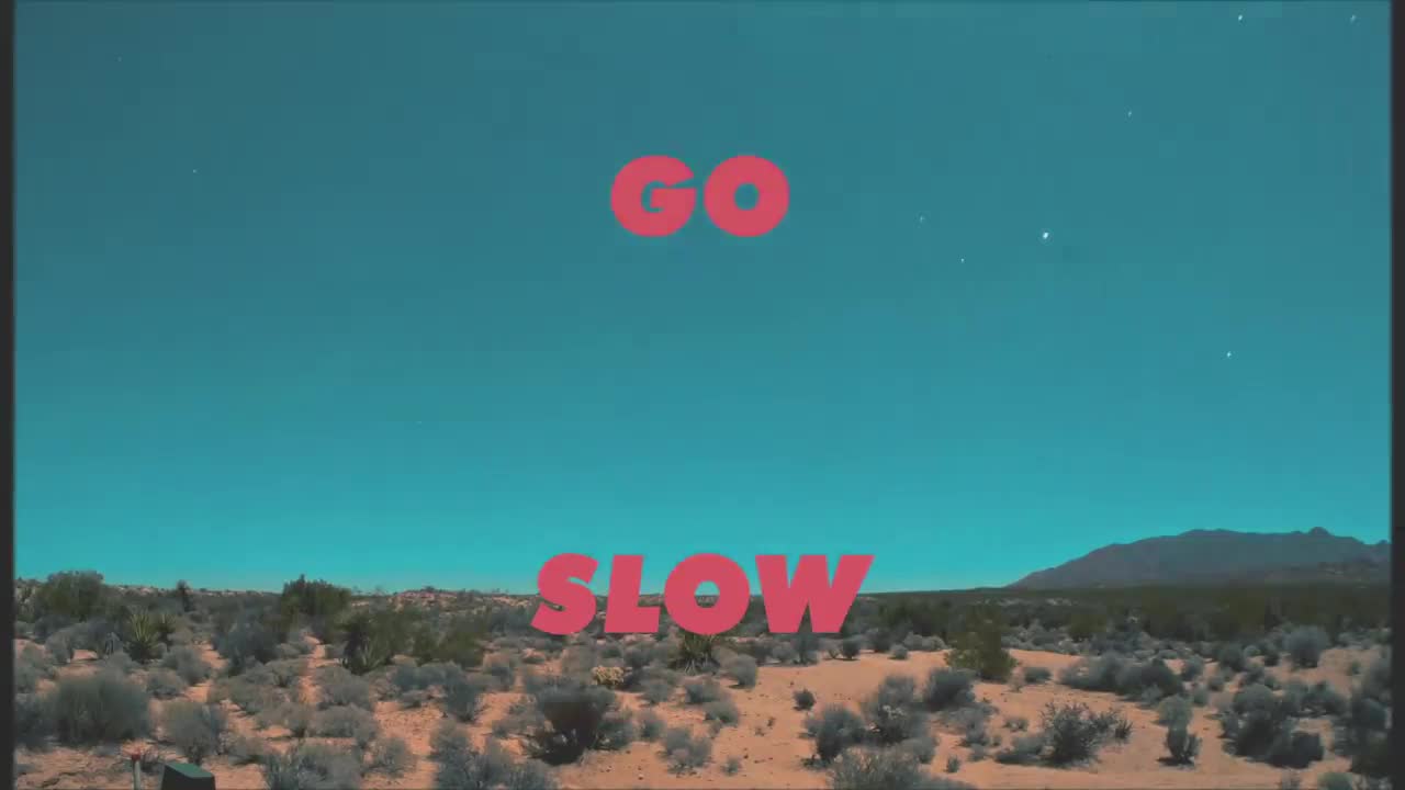 Gorgon City - Go Slow