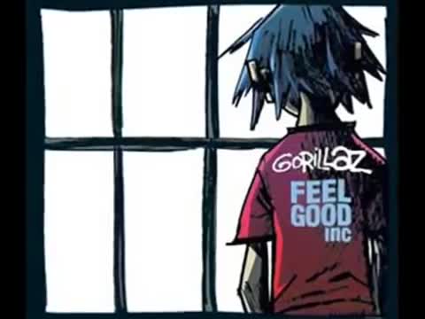 Gorillaz - 12D3