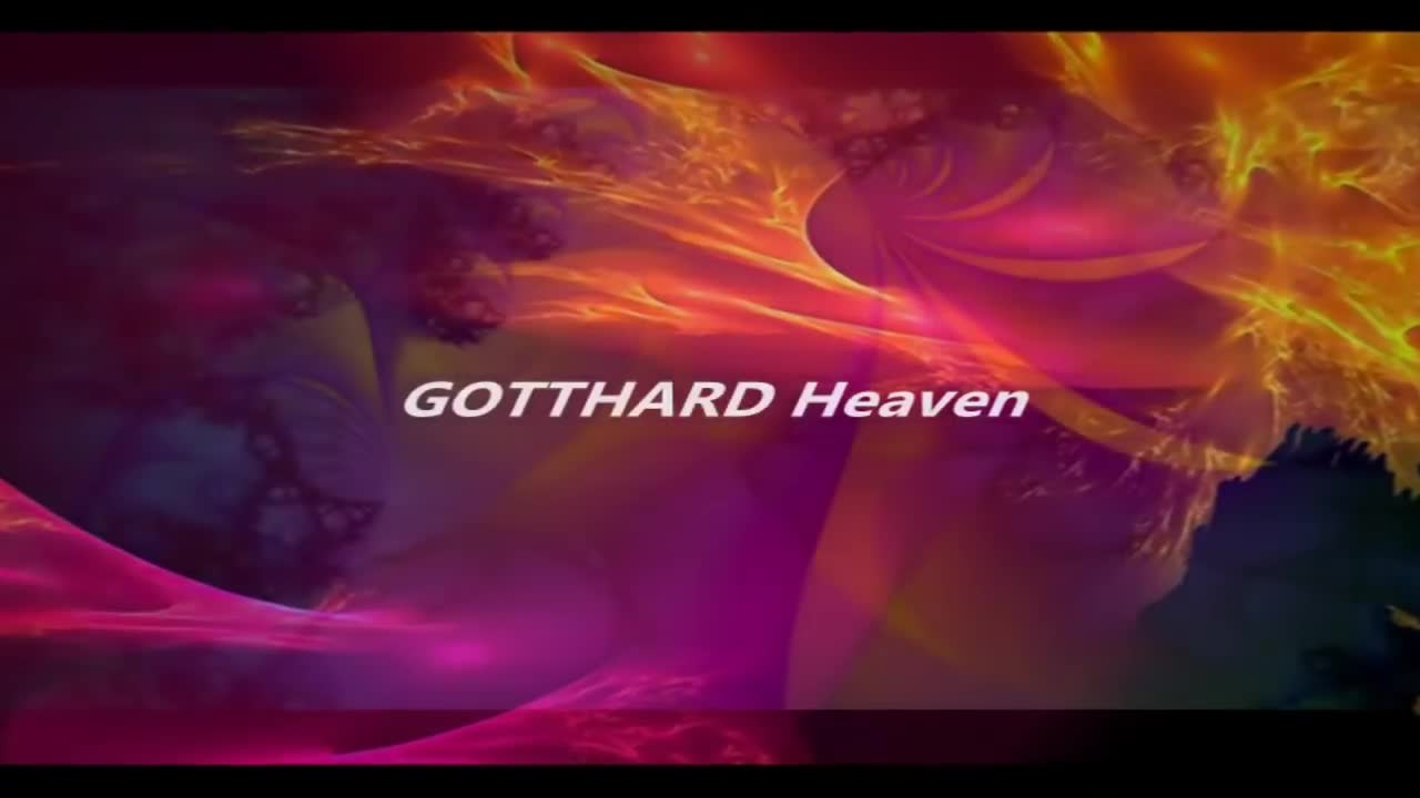 Gotthard - Heaven