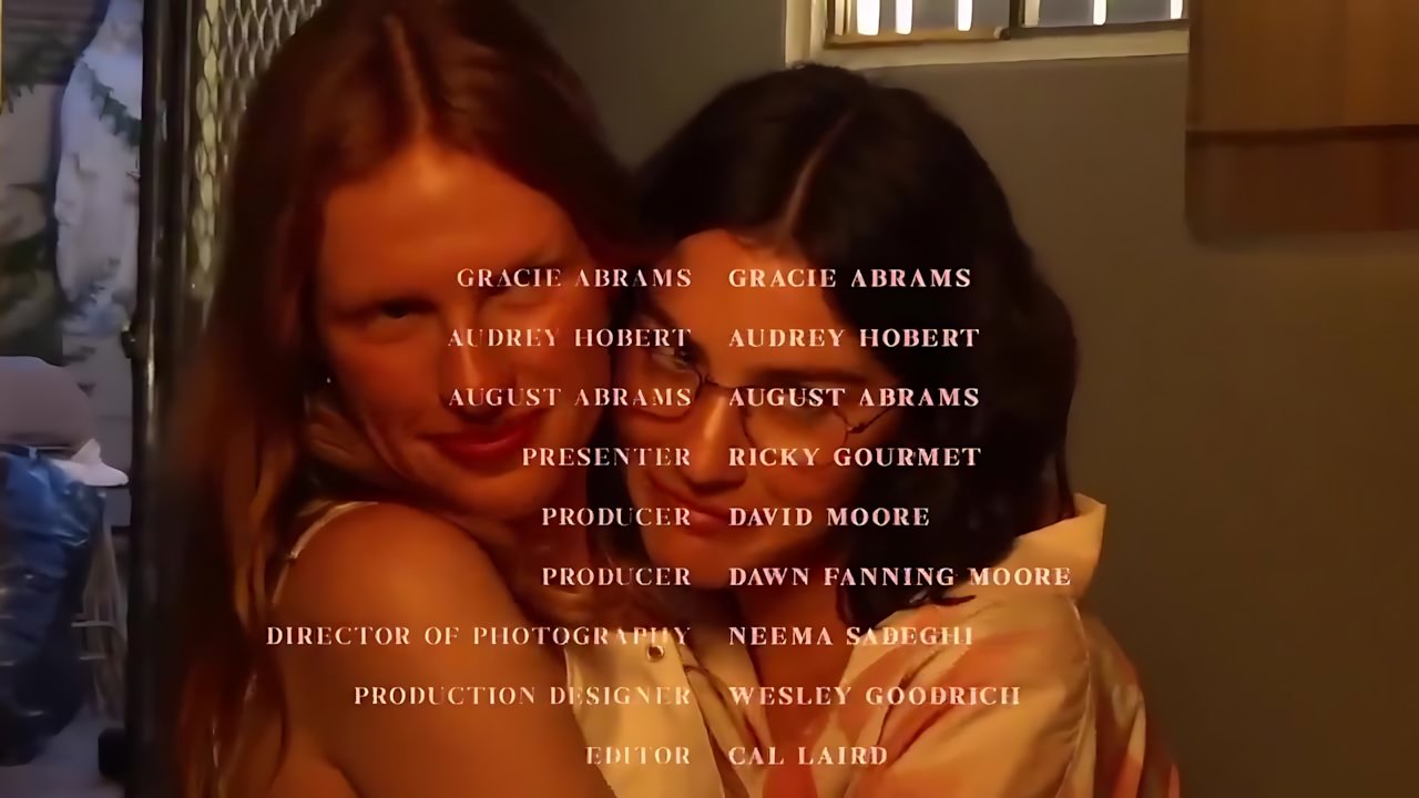 Gracie Abrams - I Love You, I’m Sorry