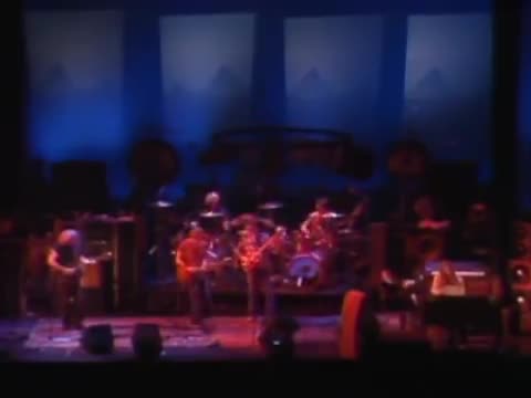 Grateful Dead - Samson and Delilah