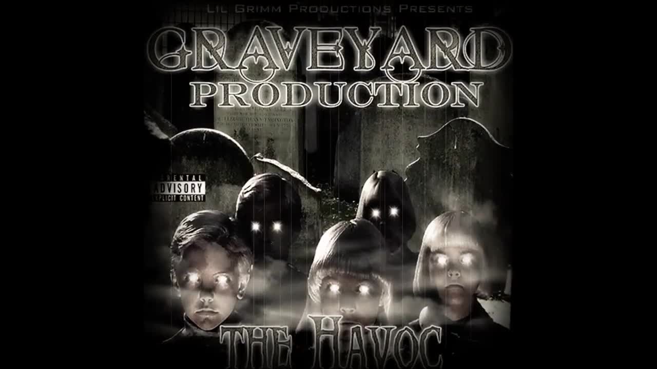 Graveyard Production - Devil Shit