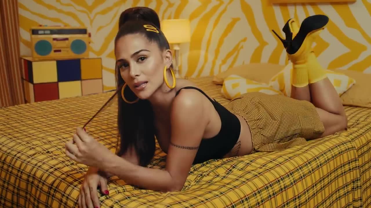 Greeicy - A mí no