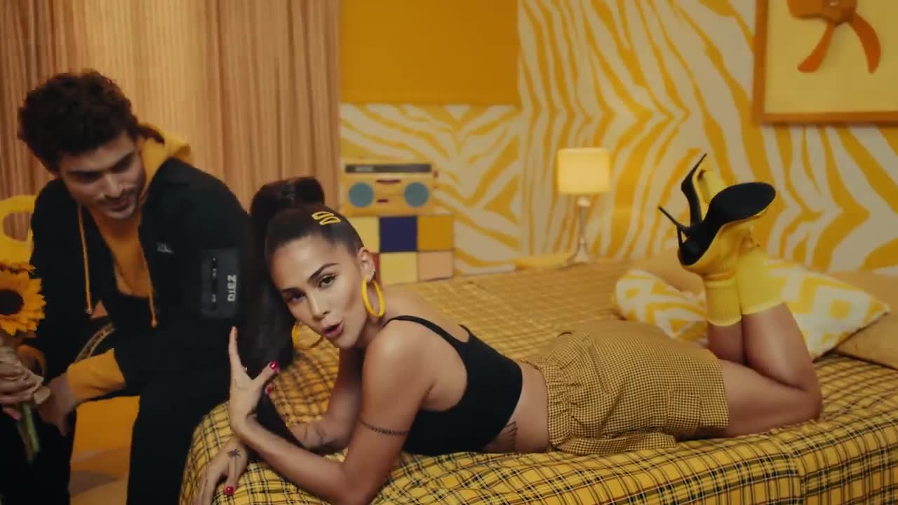 Greeicy - A mí no