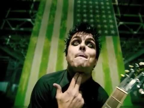 Green Day - American Idiot