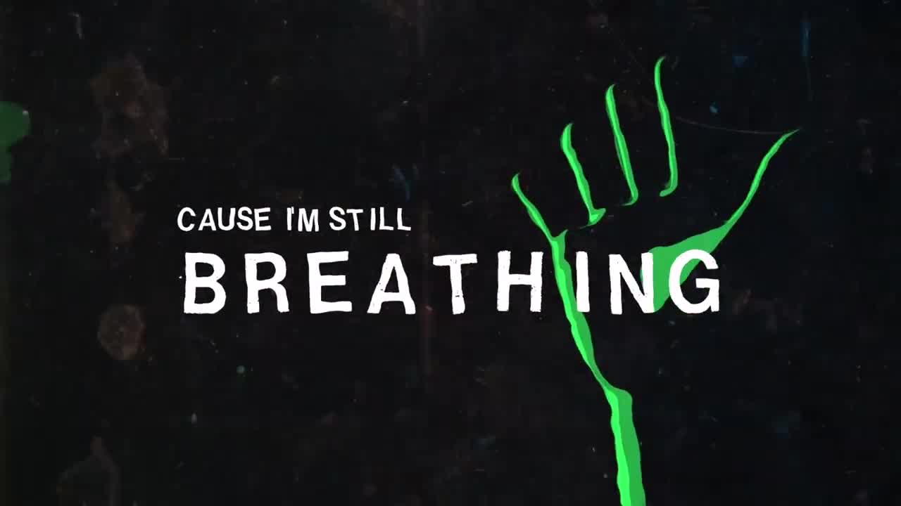 Green Day - Still Breathing