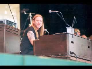 Gregg Allman - These Days