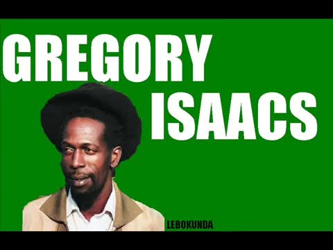 Gregory Isaacs - Not the Way