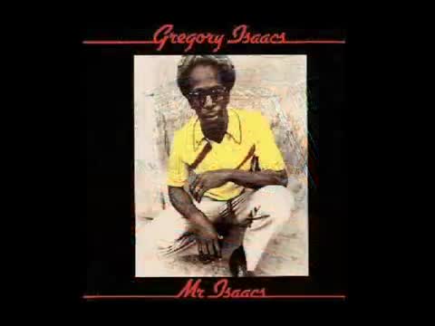 Gregory Isaacs - Not the Way