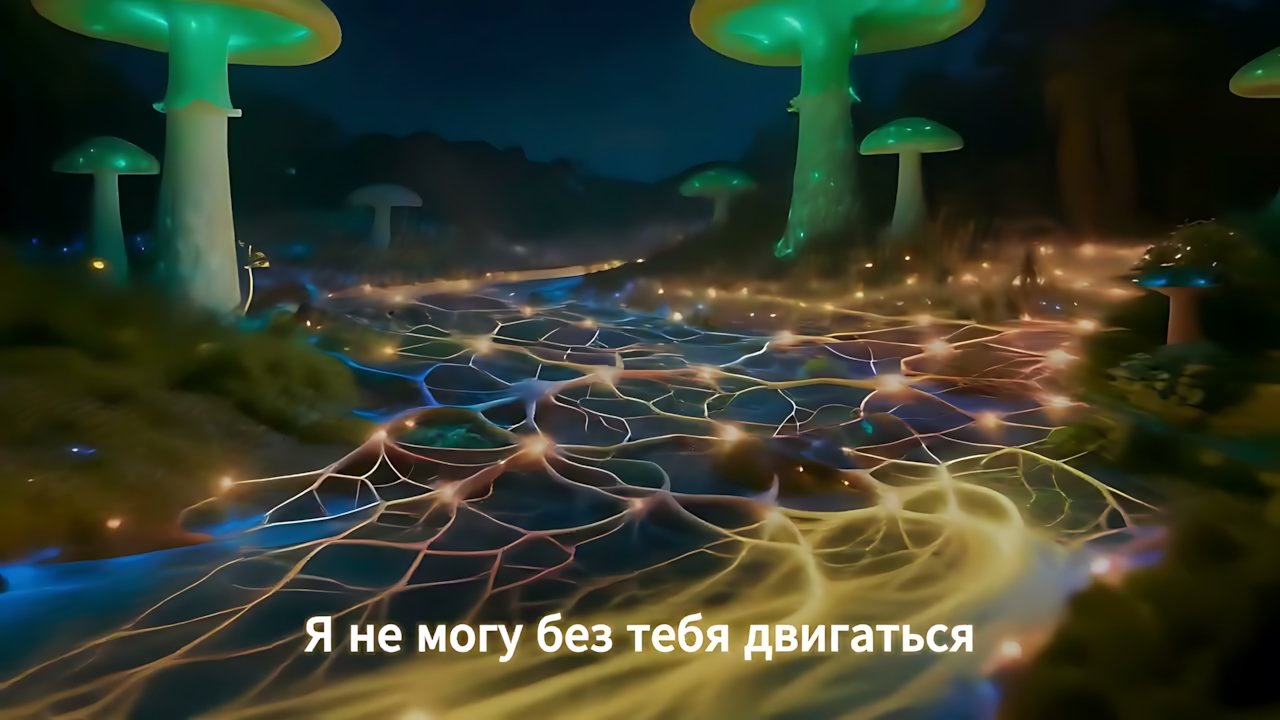 Грибы - Любовь