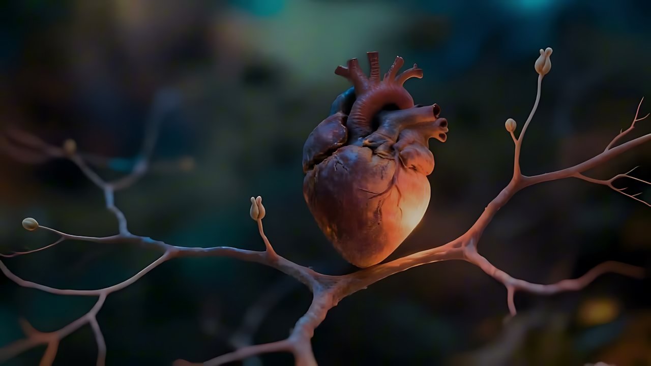 Грибы - Любовь