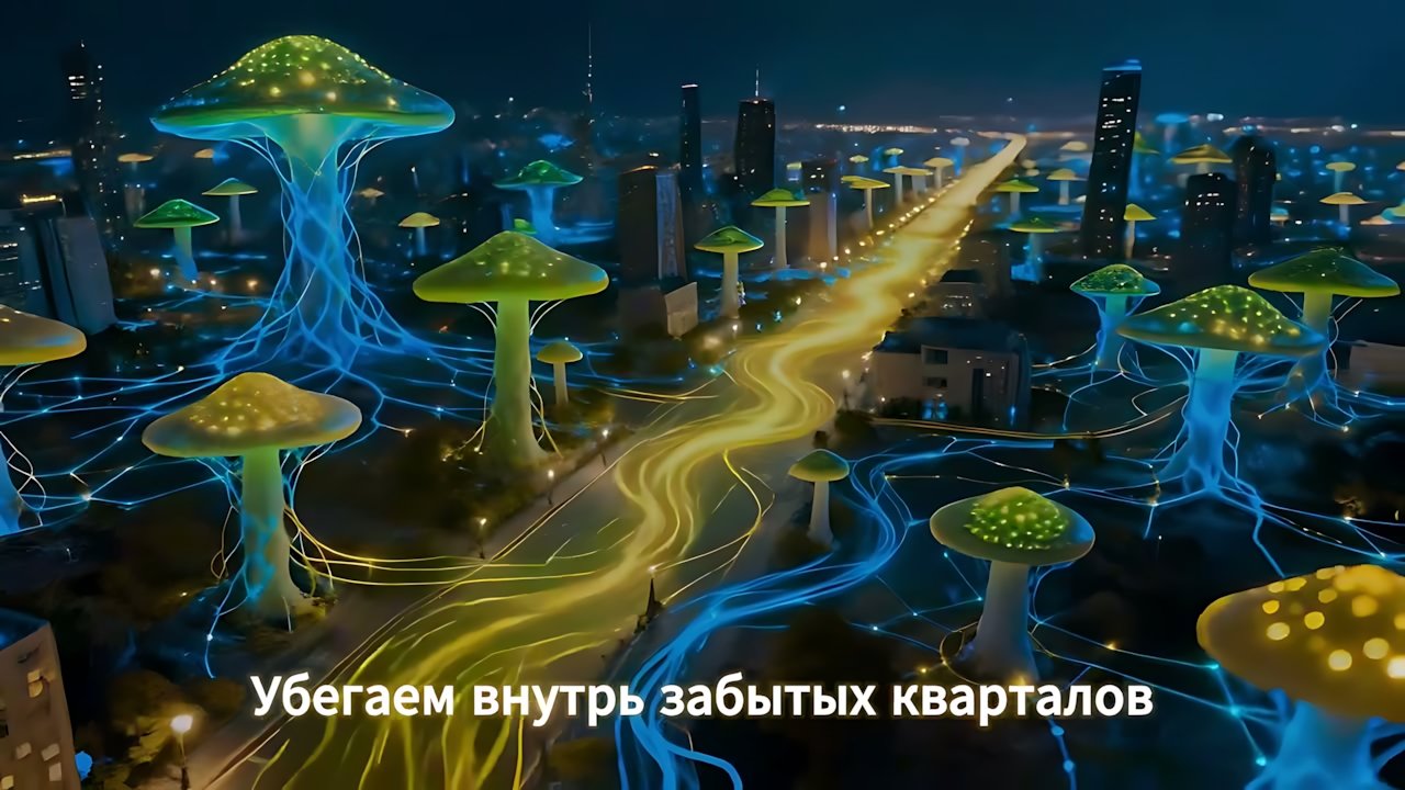 Грибы - Любовь