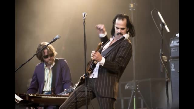 Grinderman - Vortex