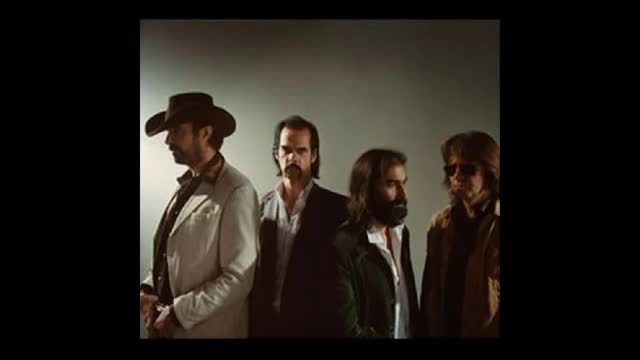 Grinderman - Vortex