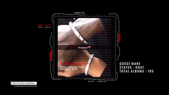 Gucci Mane - CEO Flow