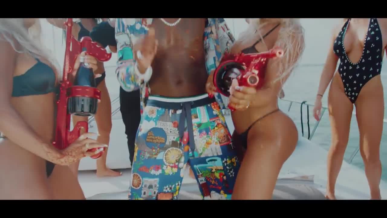 Gucci Mane - Kept Back [Bonus Track]
