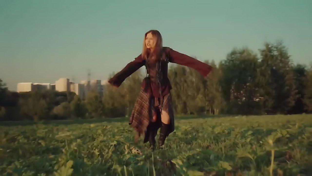 GUMA - Чародейка
