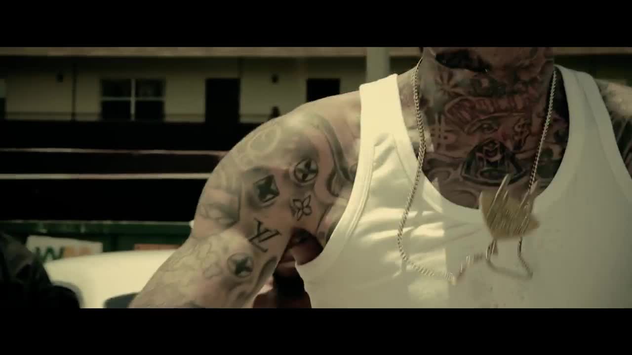 Gunplay - Drop Da Tint feat. Ayo