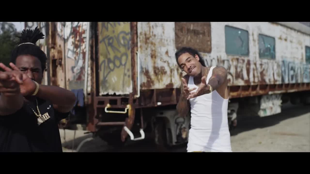 Gunplay - Out Here Really