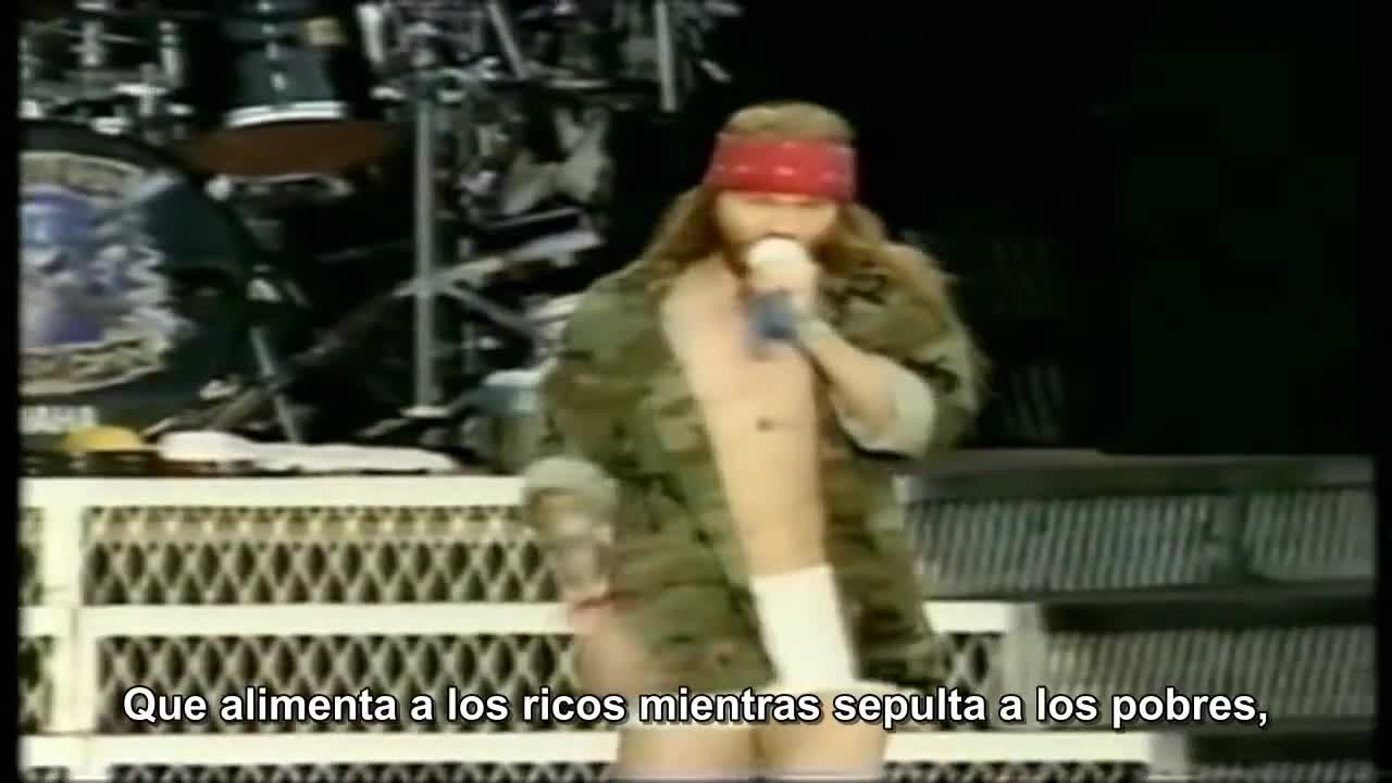 Guns N’ Roses - Civil War