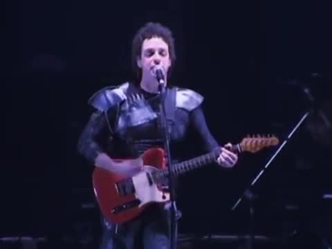 Gustavo Cerati - Al fin sucede