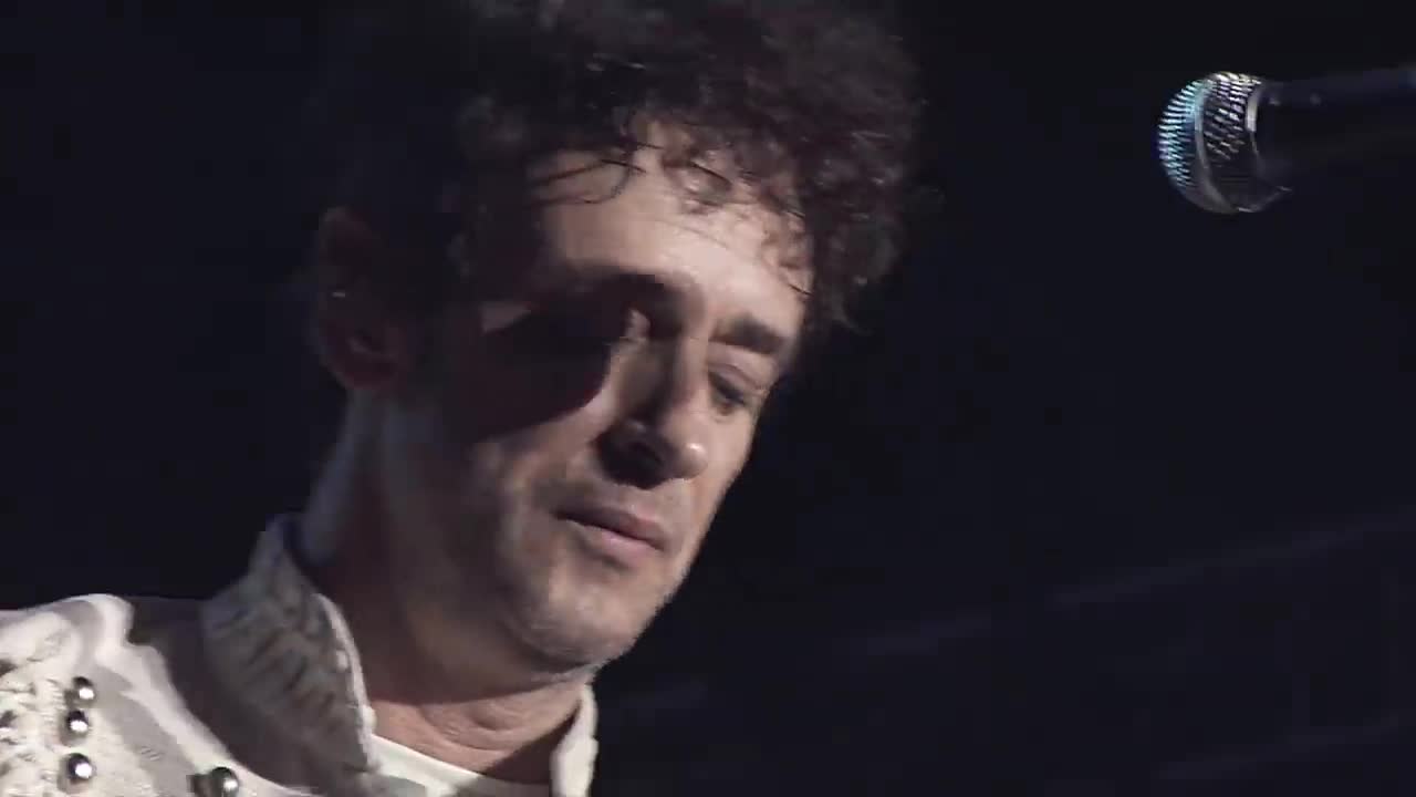 Gustavo Cerati - Lago en el cielo