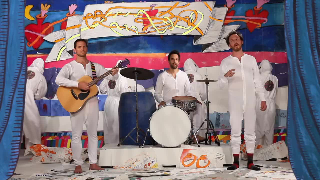 Guster - Do You Love Me