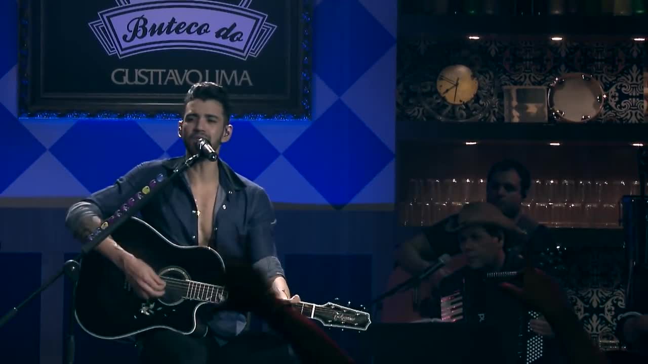 Gusttavo Lima - Ela é demais