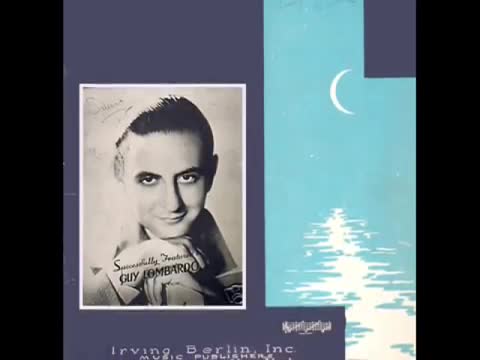 Guy Lombardo - How Deep Is the Ocean?