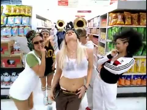 Gwen Stefani - Hollaback Girl