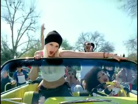 Gwen Stefani - Hollaback Girl