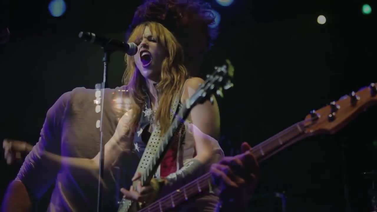 Halestorm - Freak Like Me