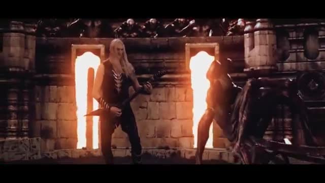 HammerFall - Dominion