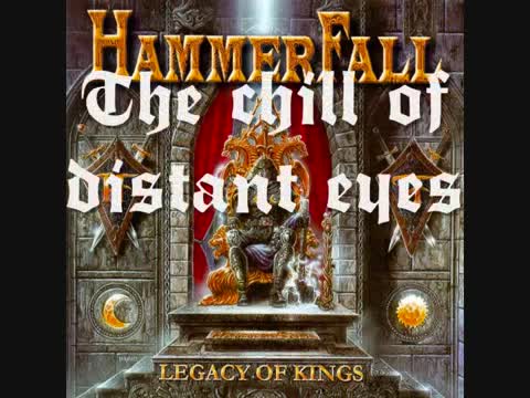 HammerFall - Let the Hammer Fall