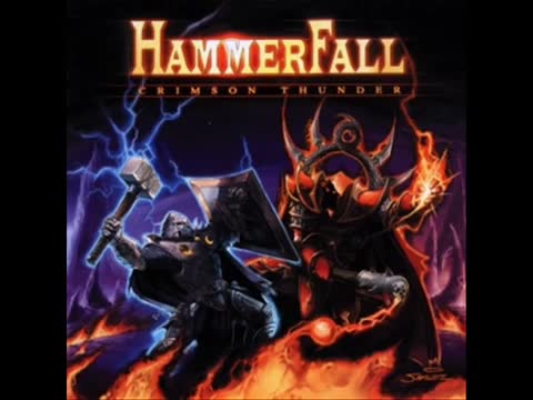 HammerFall - Trailblazers