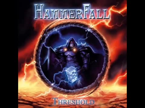 HammerFall - Trailblazers