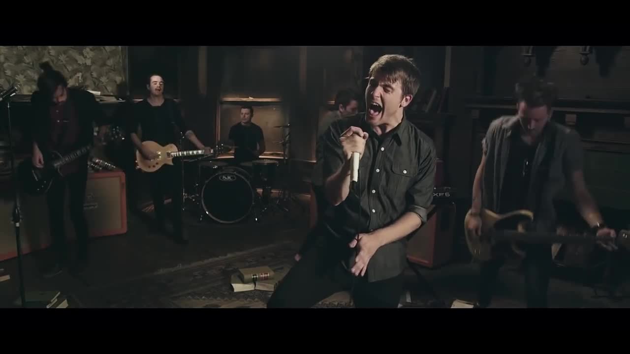 Hands Like Houses - This Ain't No Place for Animals