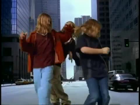 Hanson - MMMBop