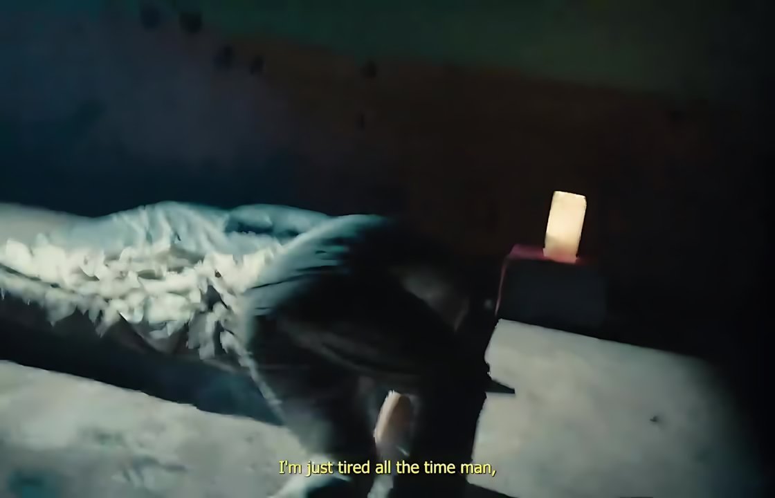 Hanumankind - Go To Sleep