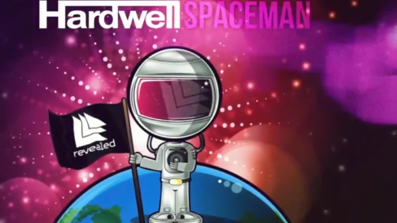 Hardwell - Spaceman