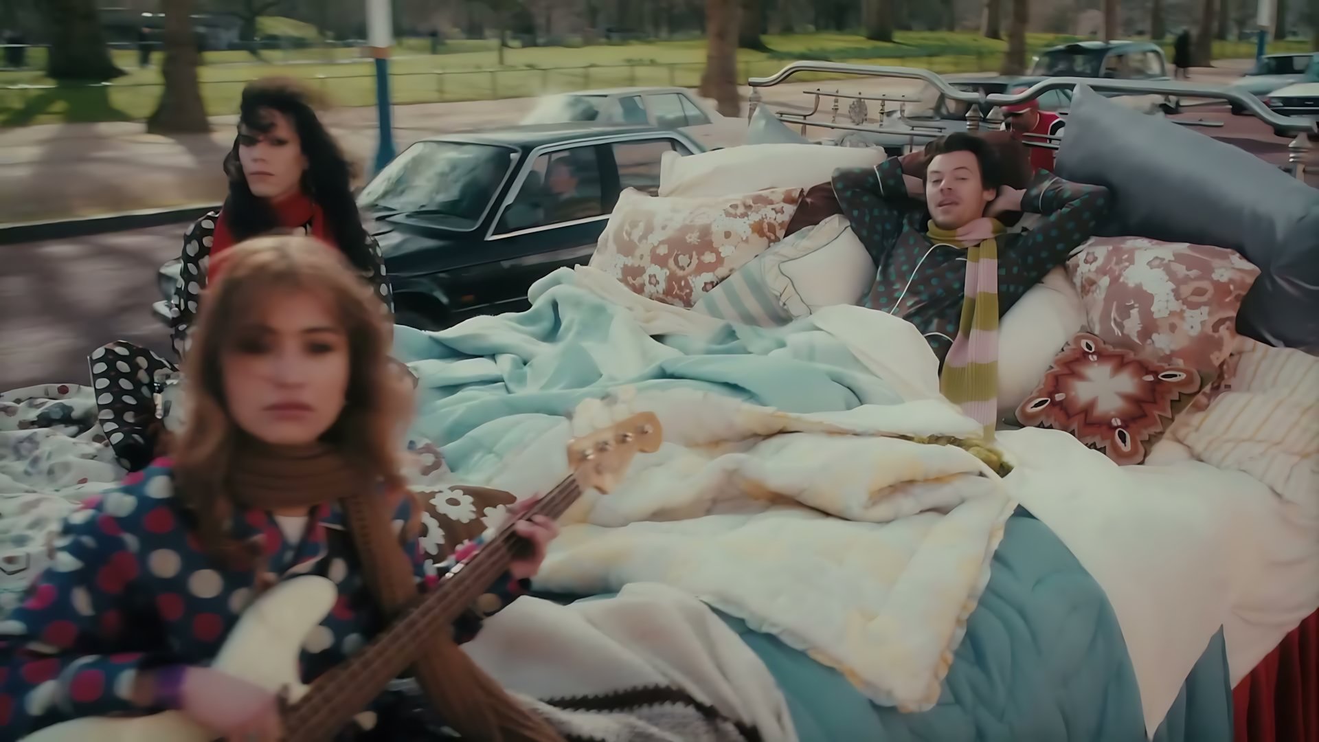 Harry Styles - Late Night Talking